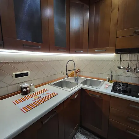 Angri's Apartment